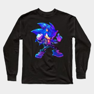 sonic Long Sleeve T-Shirt